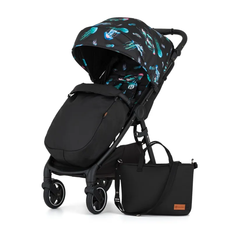 PETITE&MARS Kočárek sportovní Royal3 Black