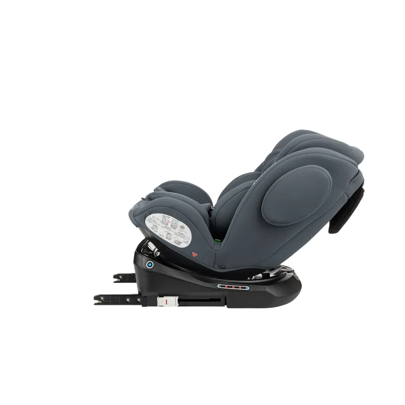 KikkaBoo Autosedačka 40-150 cm i-Felix i-SIZE