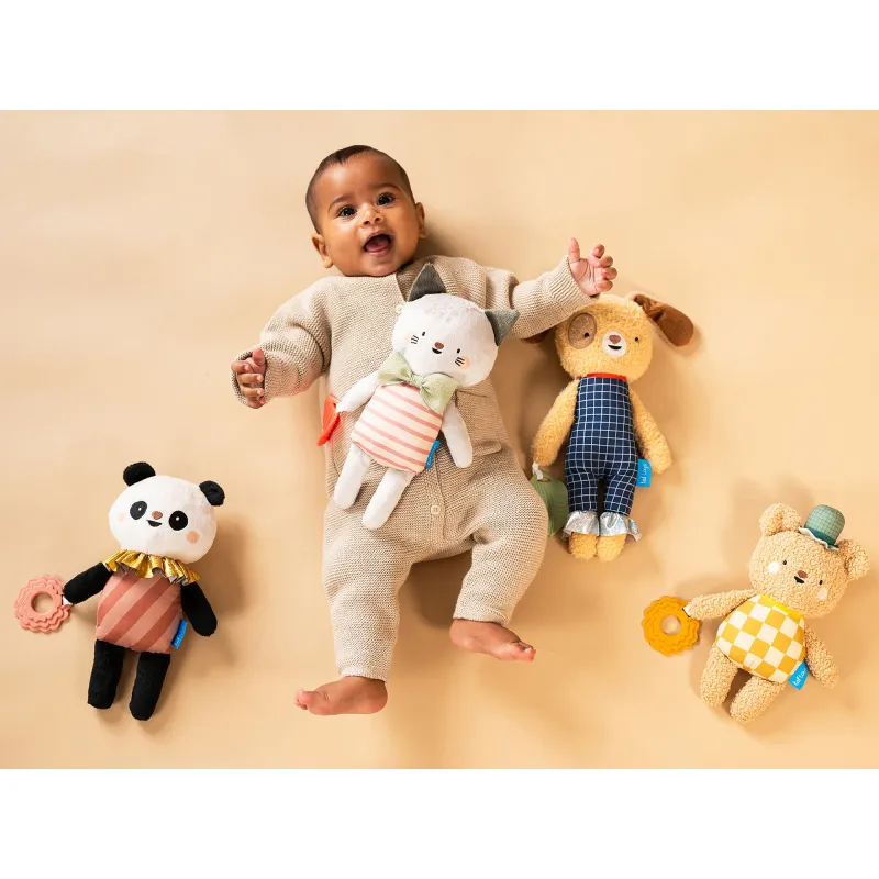 Taf Toys Medvídek plyšový Brendon