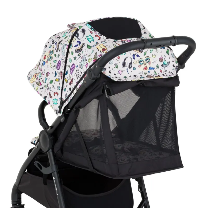 PETITE&MARS Kočárek sportovní Royal3 Black