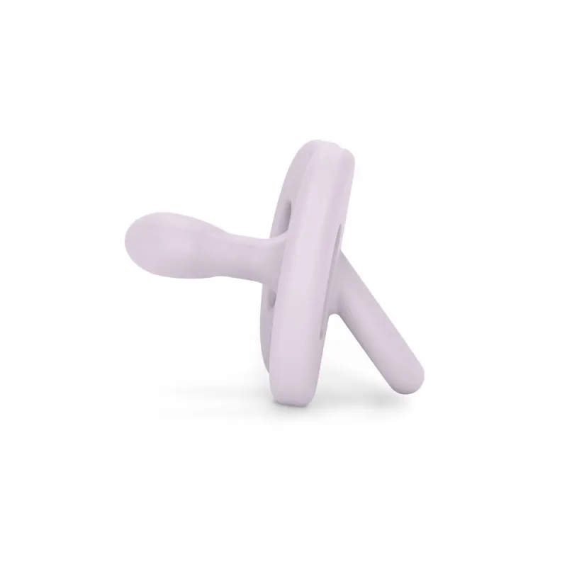 SUAVINEX ŠIDÍTKO fyziologické SILIKON 0-6m SX PRO - COLOUR ESSENCE