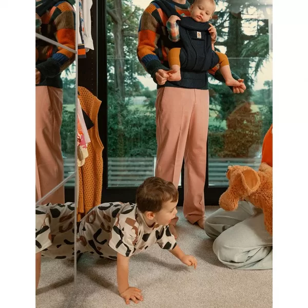 ERGOBABY OMNI DELUXE Mesh