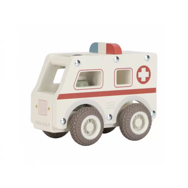 Little Dutch Sanitka dřevěná