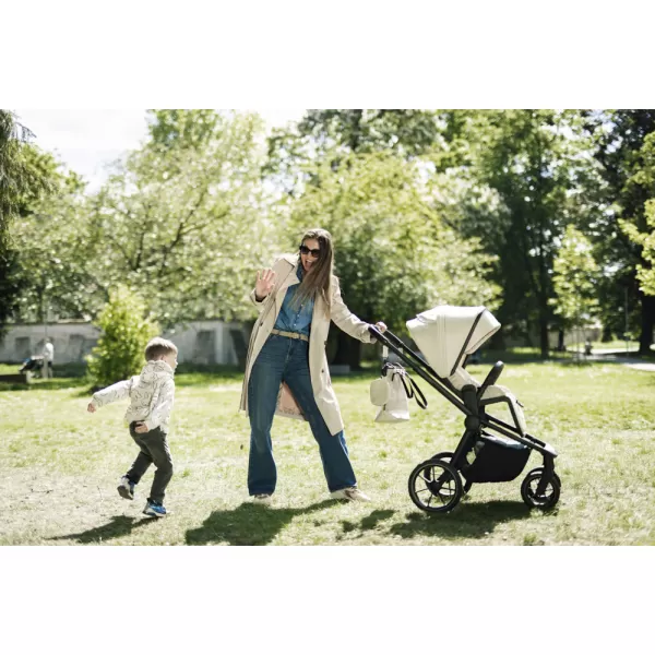 Zopa Set kočárek Move Cross 5 + hluboká korba Move XL 5 + autosedačka XM dle vlastního výběru