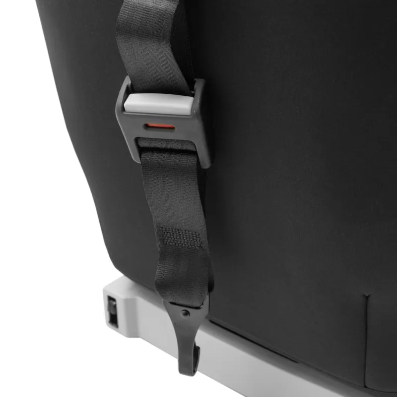 Baby Mix Autosedačka HERO PRO ULTRA ISOFIX I-SIZE black 2025