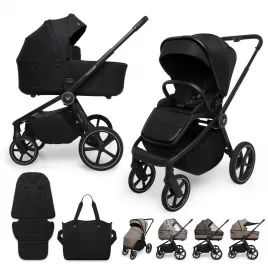 MUUVO Kočárek kombinovaný Five 2v1