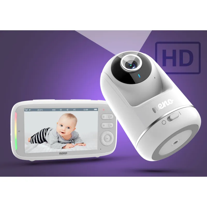 NENO Videochůvička dětská digitální Vista