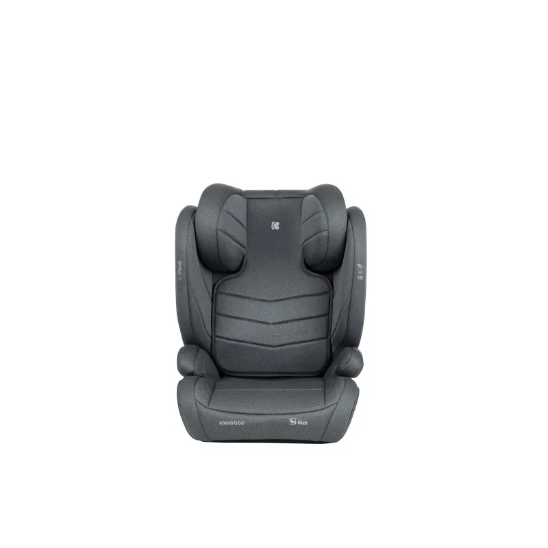 KikkaBoo Autosedačka 100-150 cm i-Stand i-SIZE