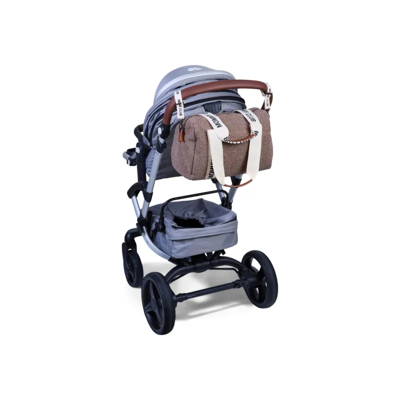 Childhome Přebalovací taška Mommy Club Signature Teddy