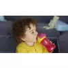 Philips AVENT Hrneček s ohebným brčkem 300 ml +dárek PETITE&MARS Miska 6m+
