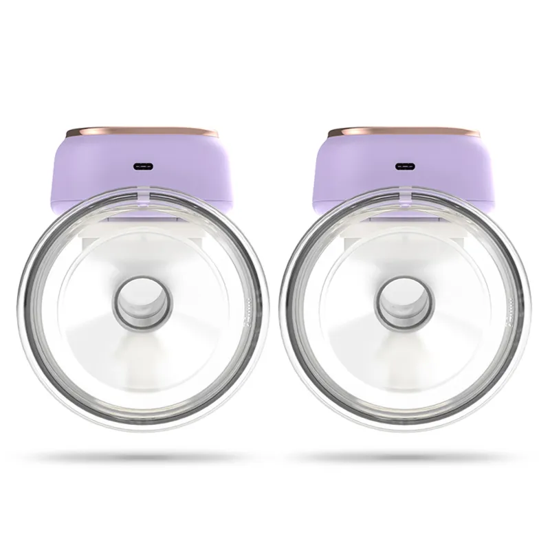 NENO Odsávačka mateřského mléka duo elektrická Sole Twin