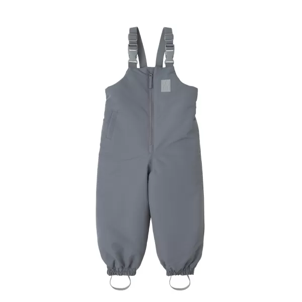 LEOKID Zimní kalhoty Color Block vel. 12 - 18 měsíců (vel. 80)