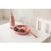 KikkaBoo Talíř dělený s přísavkou Platinum Silicone