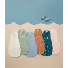 ERGOPOUCH Zavinovačka a pytel na spaní 2v1 Cocoon Willow 6-12 m, 8-10 kg, 0,2 tog