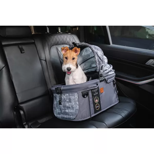 FIKAGO Nosič pro psy a kočky Sway