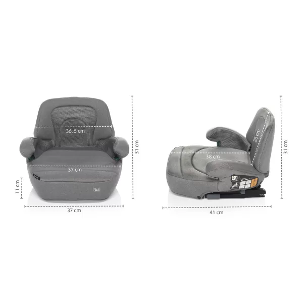 Zopa Autosedačka iBooster i-Size