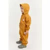 LEOKID Softshellový overal Ginger Cloudberry vel. 12 - 18 měsíců (vel. 80)