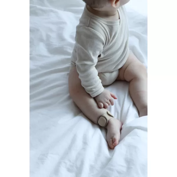 BabySensor Relax Chytrý senzor pro děti 0m-5let SET s HD kamerou, pásek ruka/noha