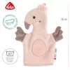 Baby Fehn Žínka plameňák, Pink