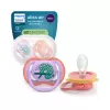 Philips AVENT Šidítko Ultra air obrázek 18+m, 2ks