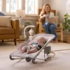 INGENUITY Lehátko masážní vibrující s melodií Soulful Skies™ 0m+ do 9kg