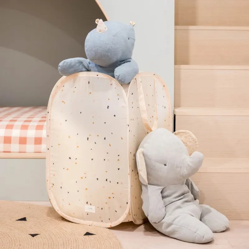 3 SPROUTS Skládací úložný koš Recycled