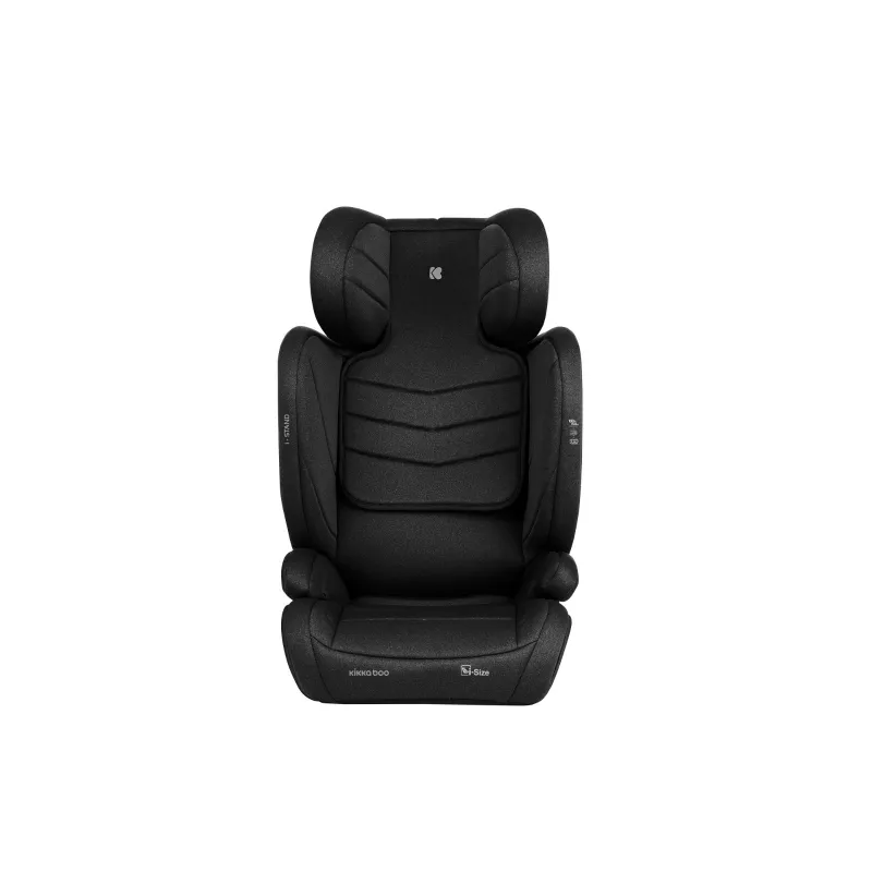 KikkaBoo Autosedačka 100-150 cm i-Stand i-SIZE