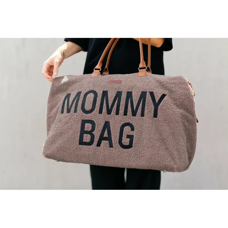 Childhome Přebalovací taška Mommy Bag Teddy