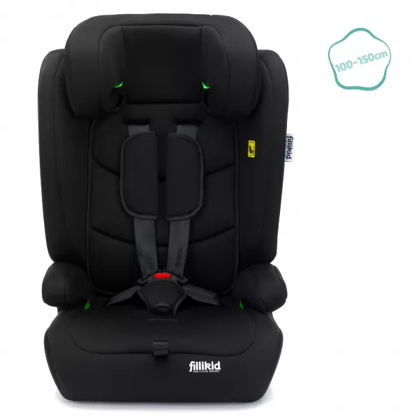 Fillikid Autosedačka Olli 76-150 cm