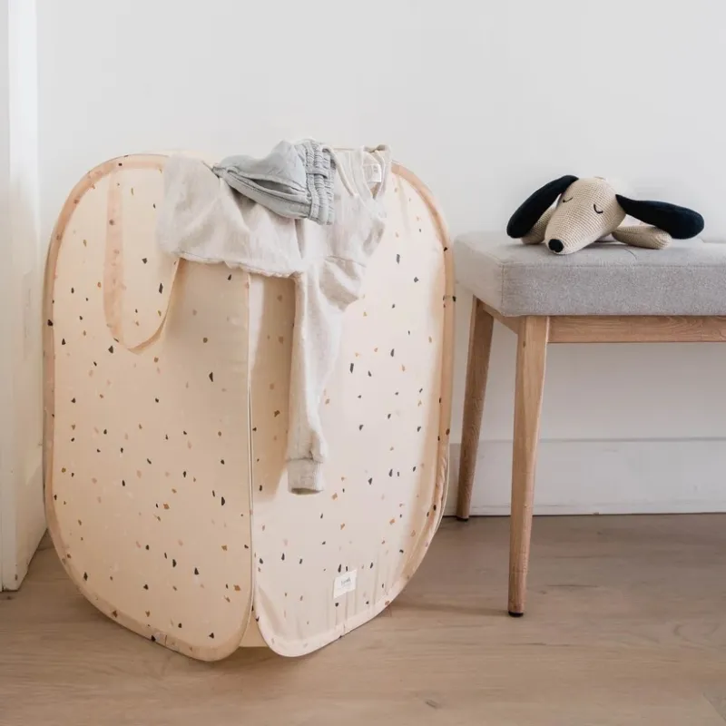 3 SPROUTS Skládací úložný koš Recycled