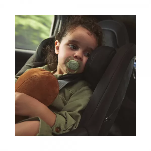 Philips AVENT Šidítko Ultrasoft Premium neutral 18+m obrázek, 2 ks