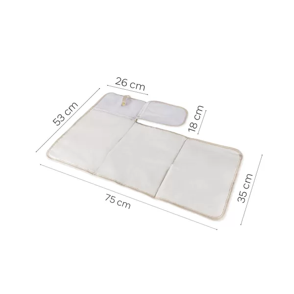 Zopa Cestovní přebalovací podložka