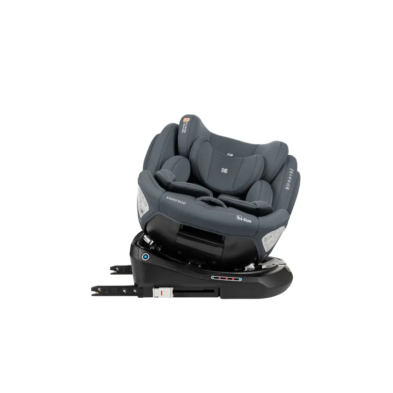KikkaBoo Autosedačka 40-150 cm i-Felix i-SIZE