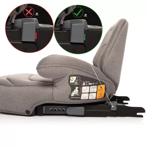 Zopa Autosedačka iBooster i-Size