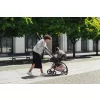 Britax Set kočárek Rio + hluboká korba + autosedačka Baby-Safe PRO + Vario Base 5Z Style