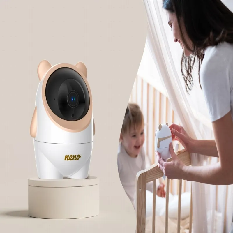 NENO Chůvička dětská camera IP-WiFi Ami