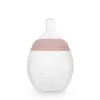 ÉLHÉE Kojenecká antikoliková láhev 240 ml Blush
