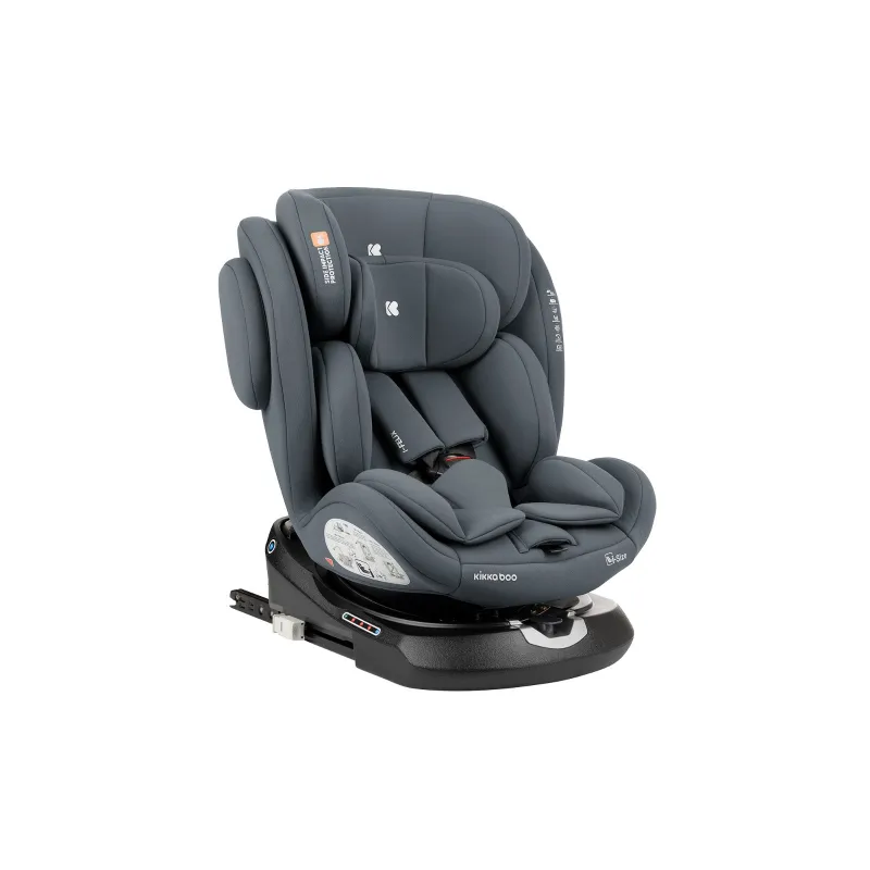 KikkaBoo Autosedačka 40-150 cm i-Felix i-SIZE
