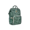 KikkaBoo Přebalovací batoh Siena Luxe Secret Garden