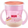 Nuk Dětský hrníček Mini Magic Cup Night 160 ml pink