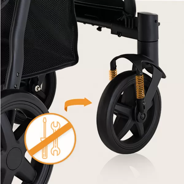 LIONELO Kočárek sportovní Annet Plus