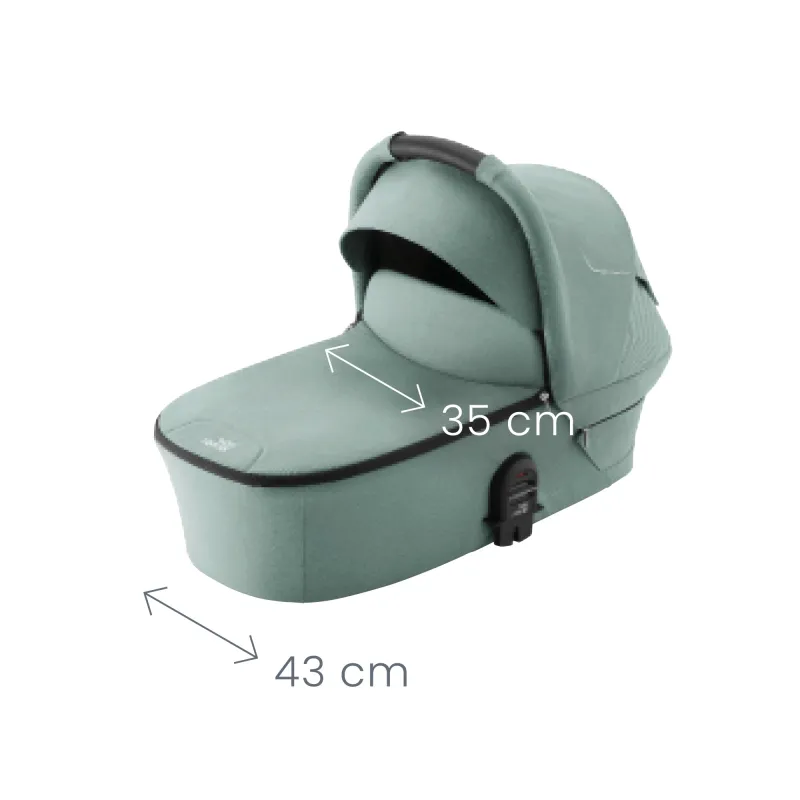 Britax Hluboká korba Smile 5Z Style
