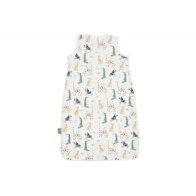 Jollein Spací pytel 90cm Jungle Jambo