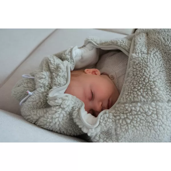 LODGER Wrapper Teddy