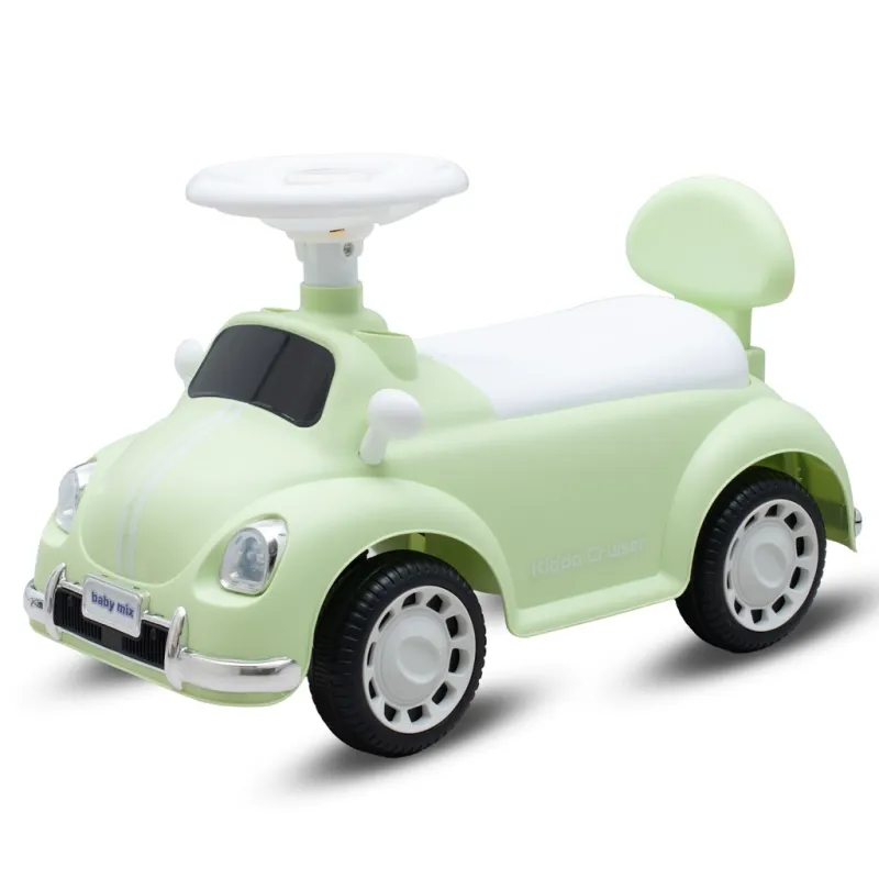Baby Mix Dětské odrážedlo Kiddo Cruiser mint