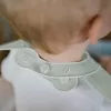 BABYONO Bryndák silikonový - Sage