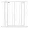 Fillikid Zábrana do dveří Auto-Close 75 - 82 cm, kovová, white