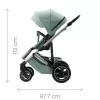 Britax Set kočárek Smile 5Z + hluboká korba Style