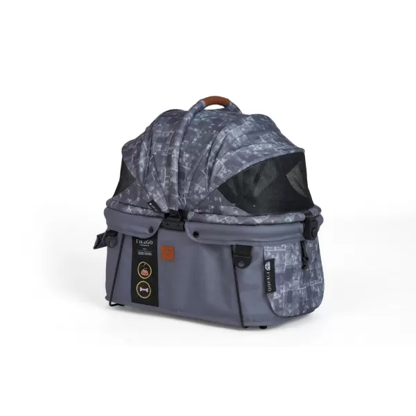 FIKAGO Nosič pro psy a kočky Sway