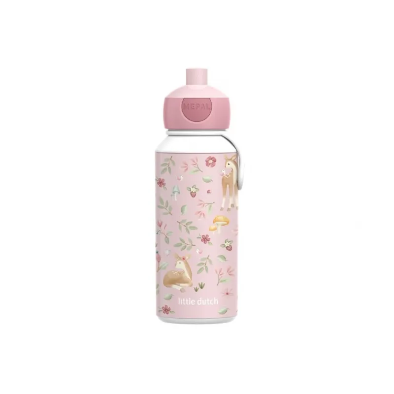 Little Dutch Láhev na pití 400 ml Fairy Garden